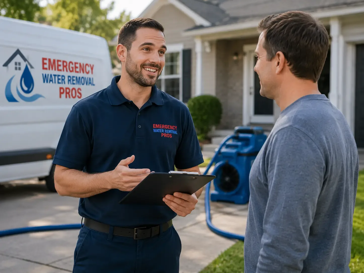 Emergency Water Removal Orangeville, PA FAQs